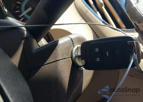 2013 Buick Lacrosse из США, поврежденный, VIN 1G4GC5E3XDF165221